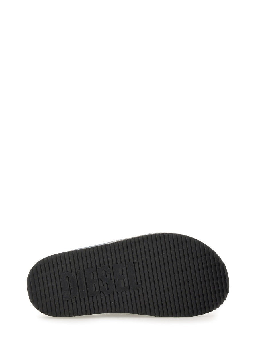 Diesel - Diesel Slide Sandal ’Cris Cros’ - Unisex-&gt;FOOTWEAR-&gt;SANDALS