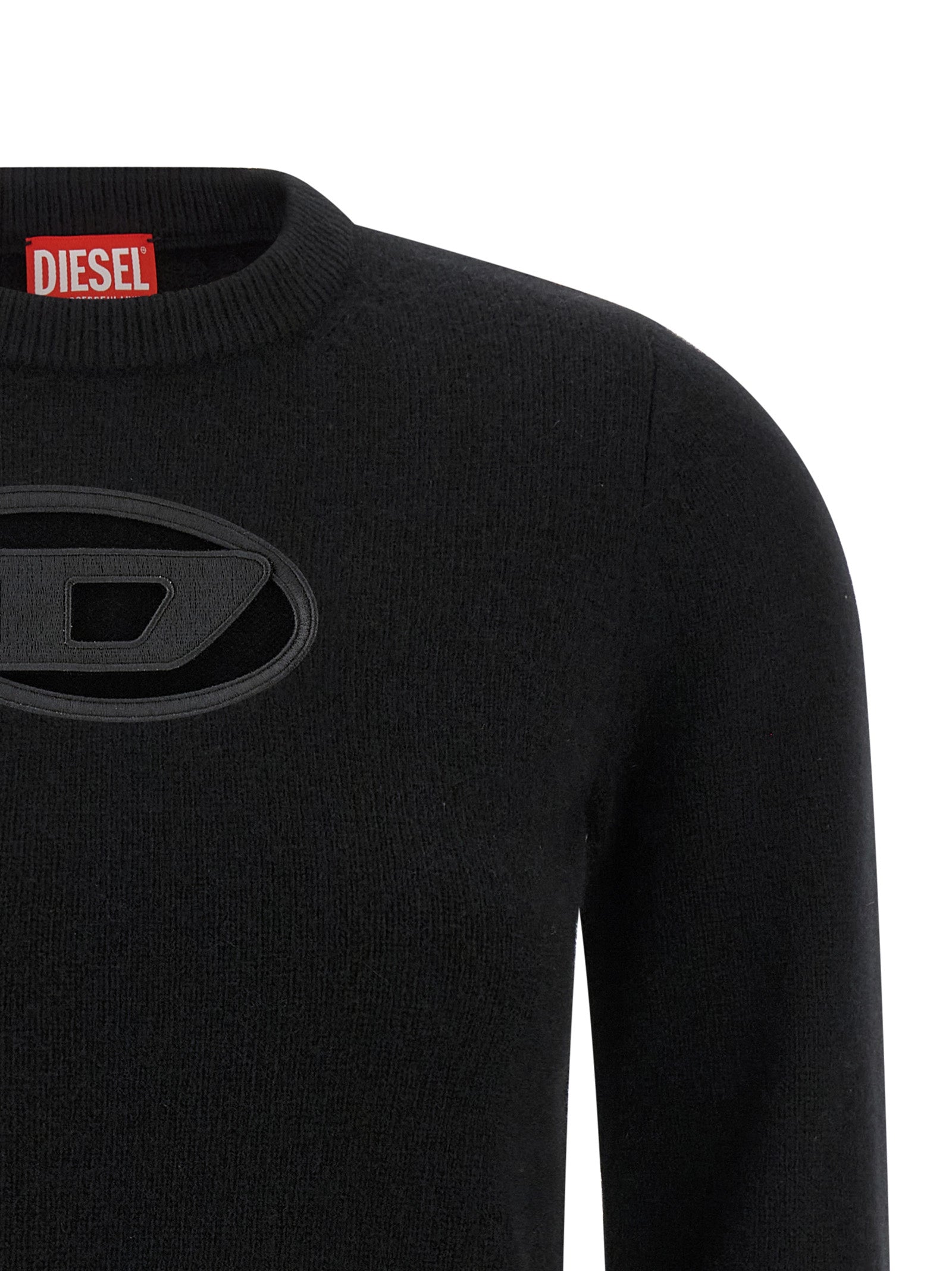 DIESEL - DIESEL - ’M-Areesa-Slim’ sweater - Women’s Knitwear