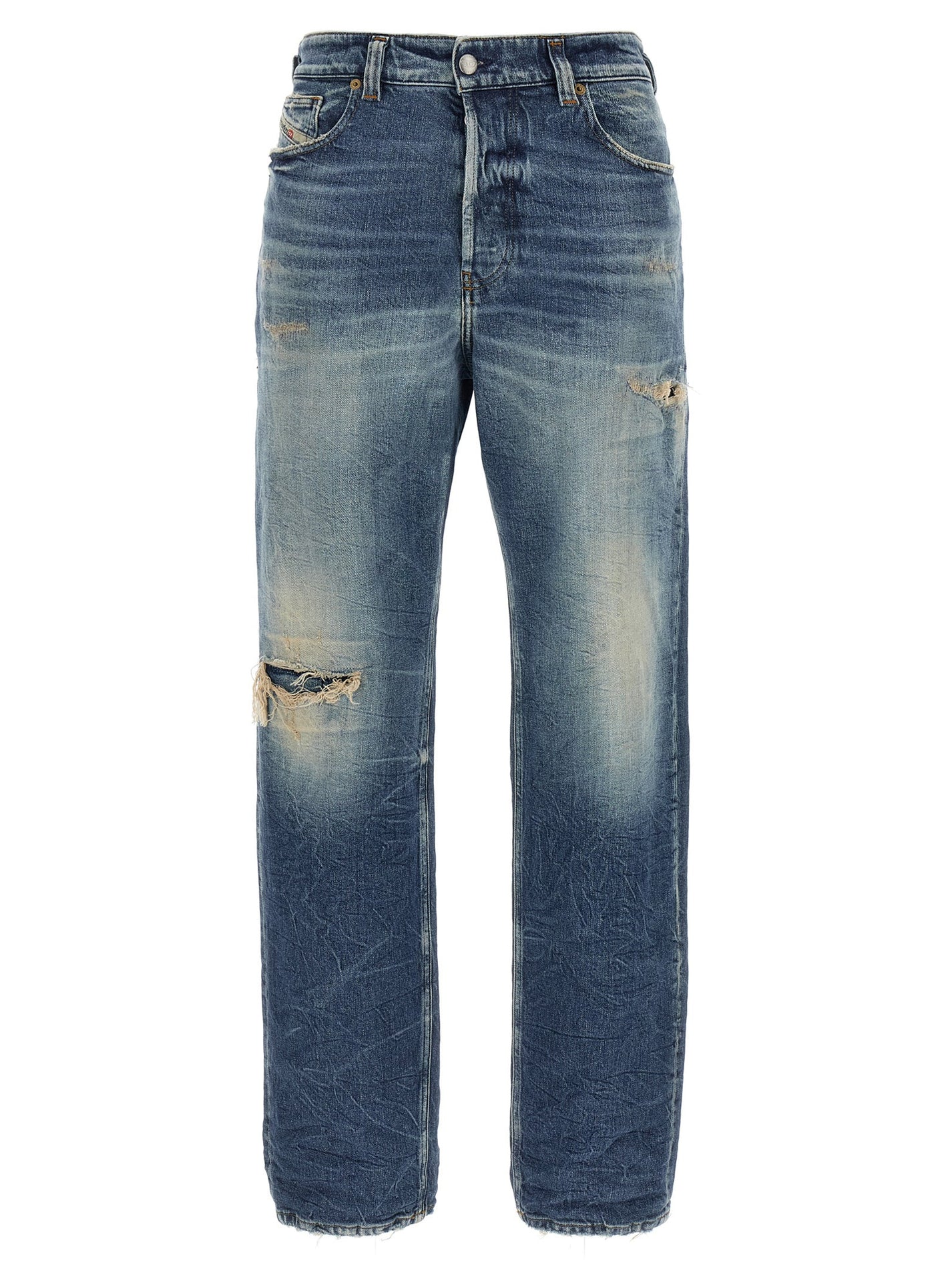 DIESEL - DIESEL - ’1988 D-Ark’ jeans - Women’s Clothing