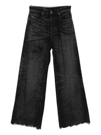 Diesel - Diesel Jeans Black - Jeans