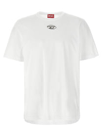 DIESEL - DIESEL - ’T-Adjust-Od’ T-shirt - Men’s Tops