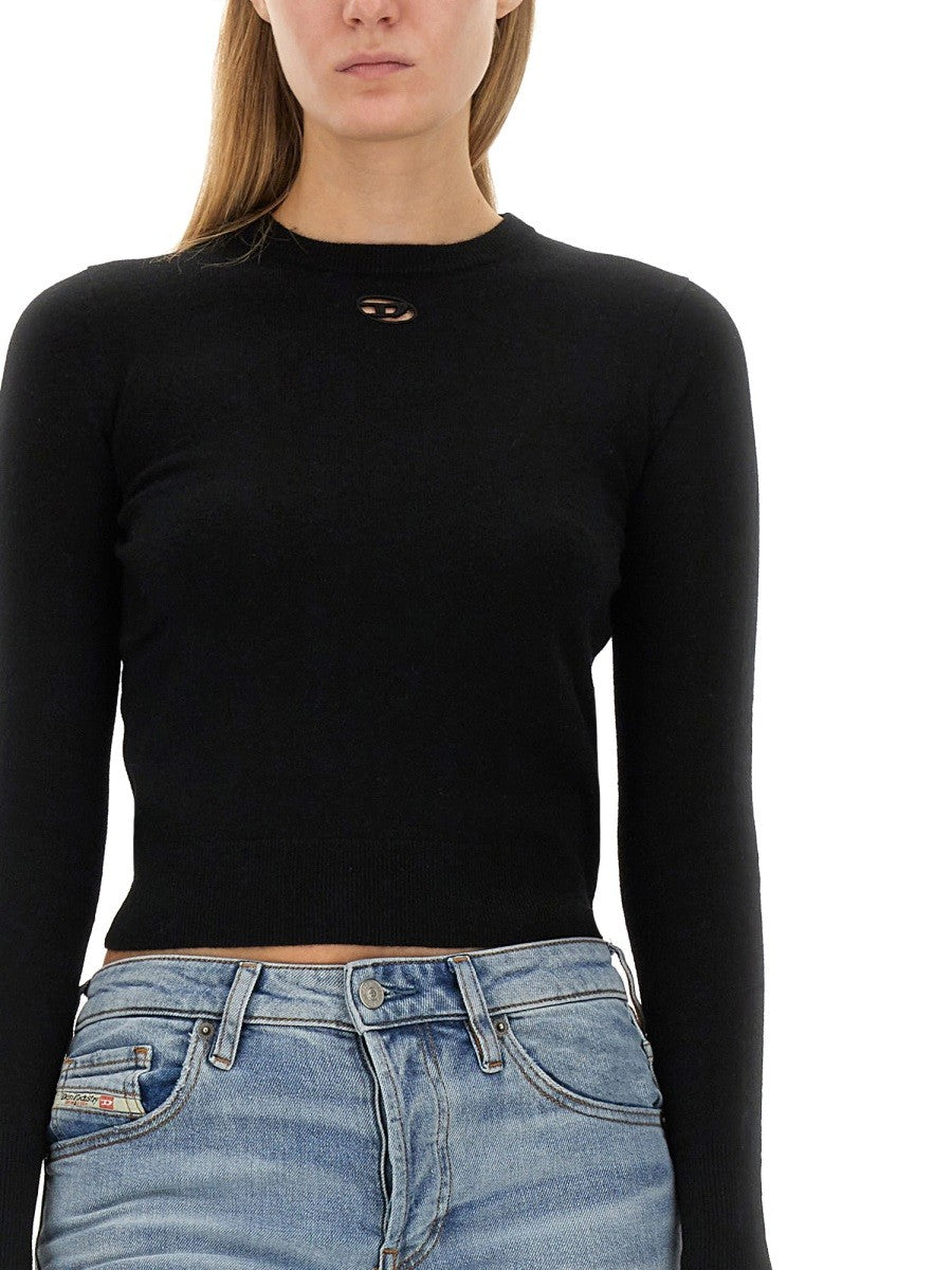 Diesel - Diesel M Areesax T Shirt - Woman-&gt;Clothing-&gt;t-shirts