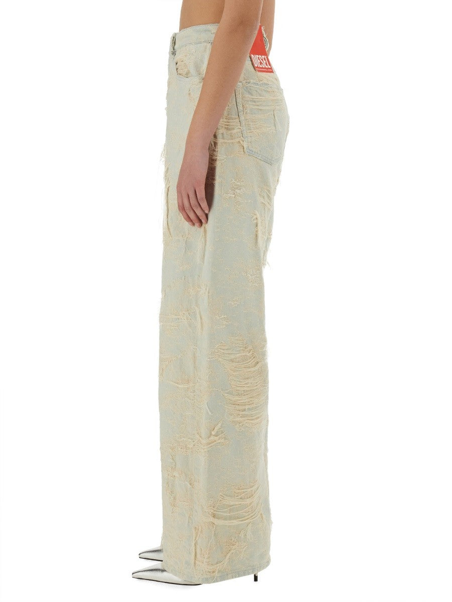 Diesel - 1996 ’D Sire’ Relaxed Jeans - Home-&gt;Woman-&gt;Clothing-&gt;Jeans