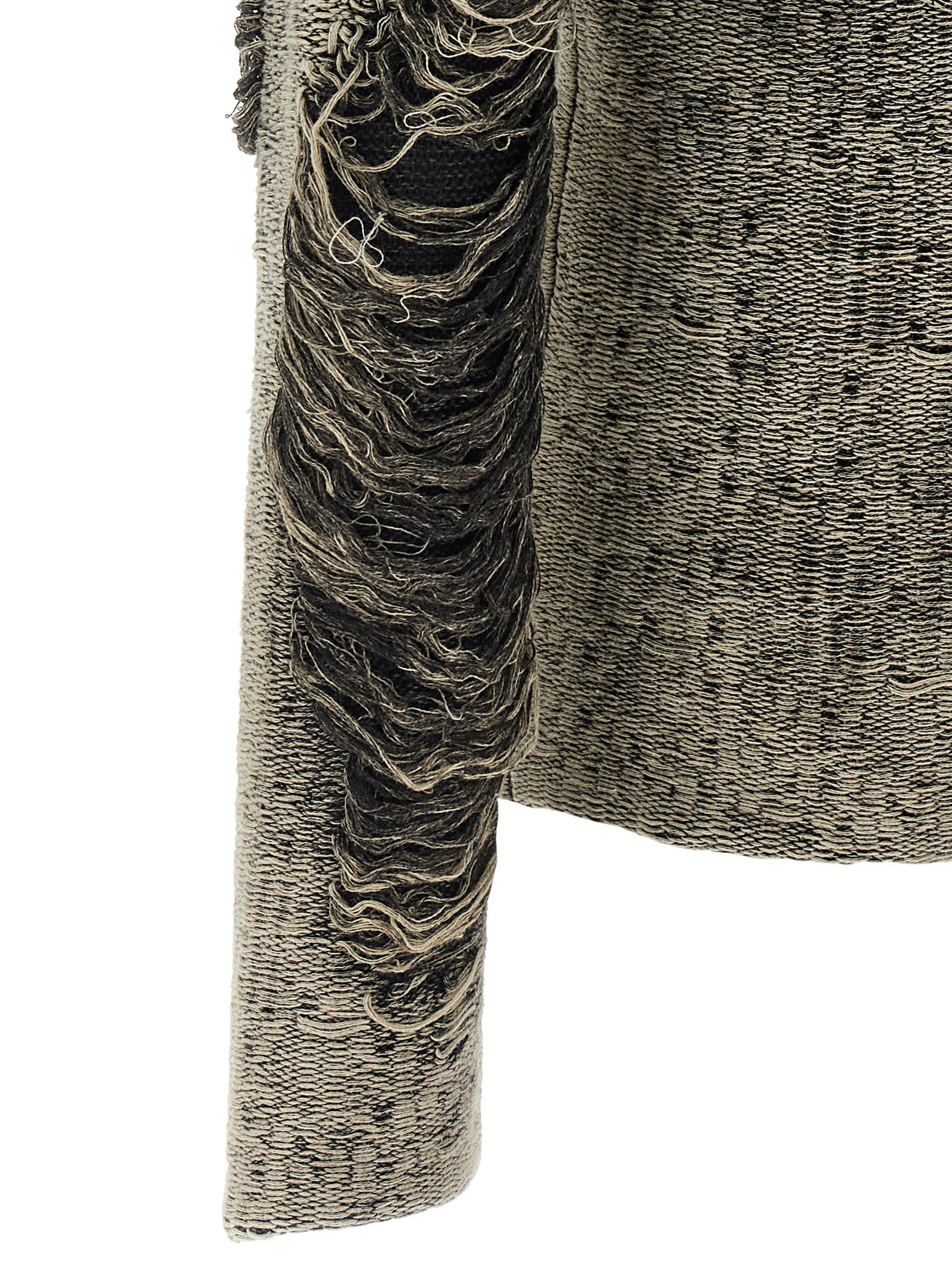 DIESEL - DIESEL - ’K-Fjordi’ sweater - Men’s Knitwear