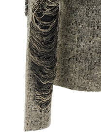 DIESEL - DIESEL - ’K-Fjordi’ sweater - Men’s Knitwear