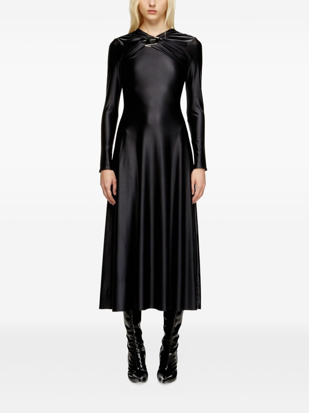 Diesel - Diesel Dresses Black - Dresses