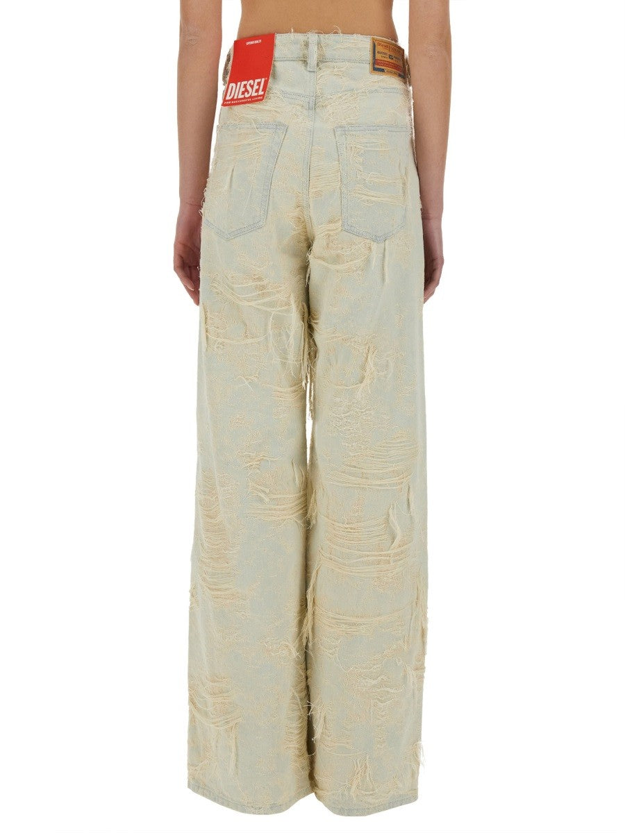 Diesel - 1996 ’D Sire’ Relaxed Jeans - Home-&gt;Woman-&gt;Clothing-&gt;Jeans