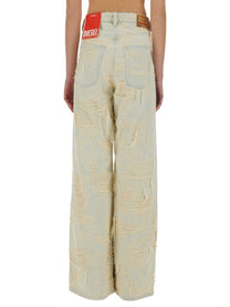 Diesel - 1996 ’D Sire’ Relaxed Jeans - Home-&gt;Woman-&gt;Clothing-&gt;Jeans