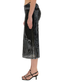 Diesel - Diesel Skirt ’De Pra Fse1’’ - Women’s Clothing