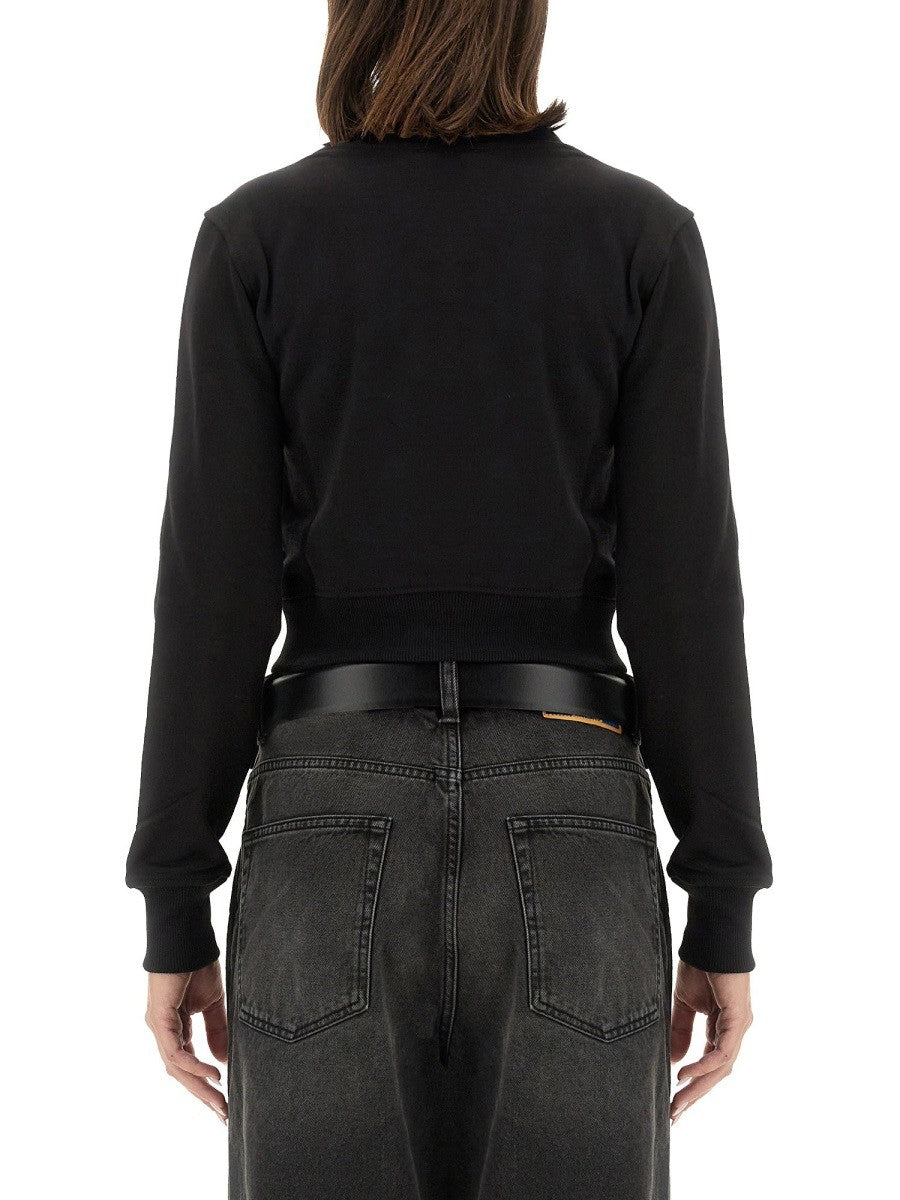 Diesel - Diesel Tops With Logo - Women’s Sweatshirts