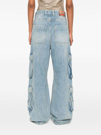 Diesel - Diesel Jeans Clear Blue - Jeans