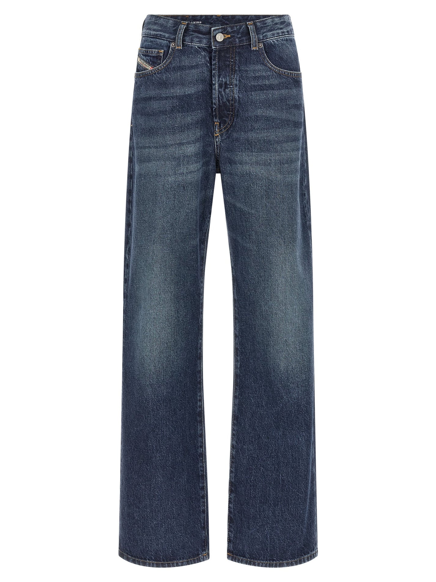 DIESEL - DIESEL - ’D-Sent’ jeans - Women’s Bottoms