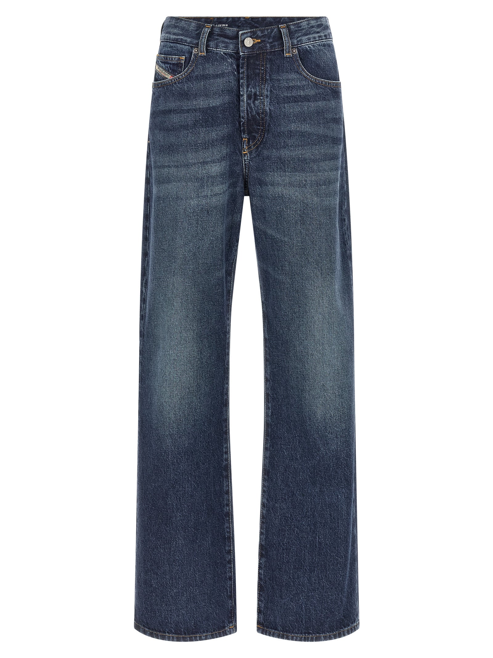 DIESEL - DIESEL - ’D-Sent’ jeans - Women’s Bottoms