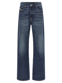 DIESEL - DIESEL - ’D-Sent’ jeans - Women’s Bottoms