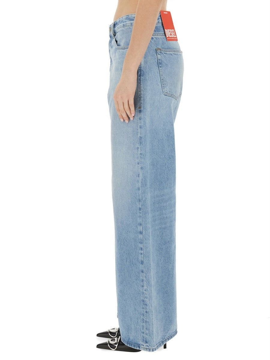 Diesel - ’1996 D Sire’ Jeans - Home-&gt;Woman-&gt;Clothing-&gt;Jeans