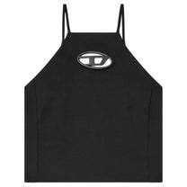 Diesel - Diesel Top Black - Topwear