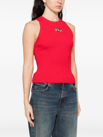 Diesel - Diesel Top Red - Topwear