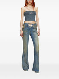 Diesel - Diesel Top Blue - Topwear