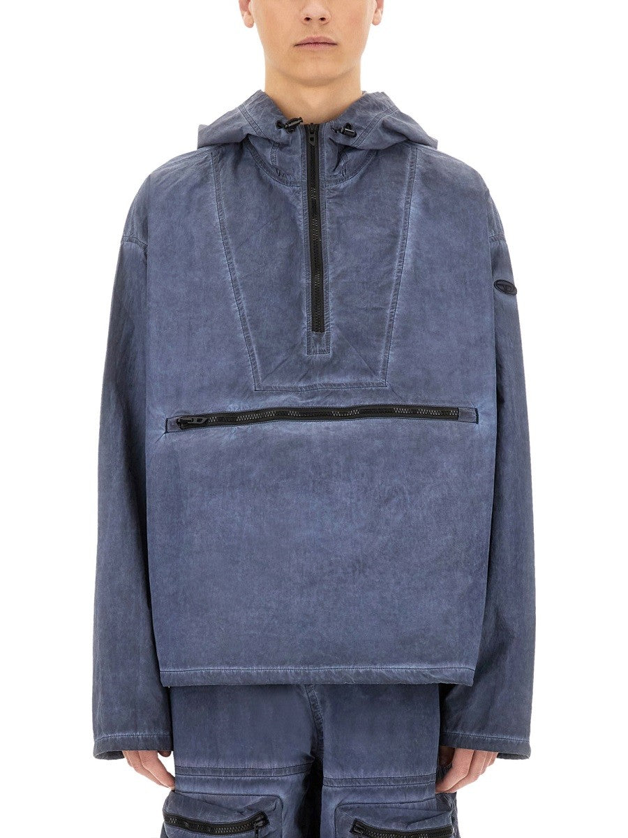 Diesel - Diesel ’J Noode A’ Jacket - Men’s Outerwear