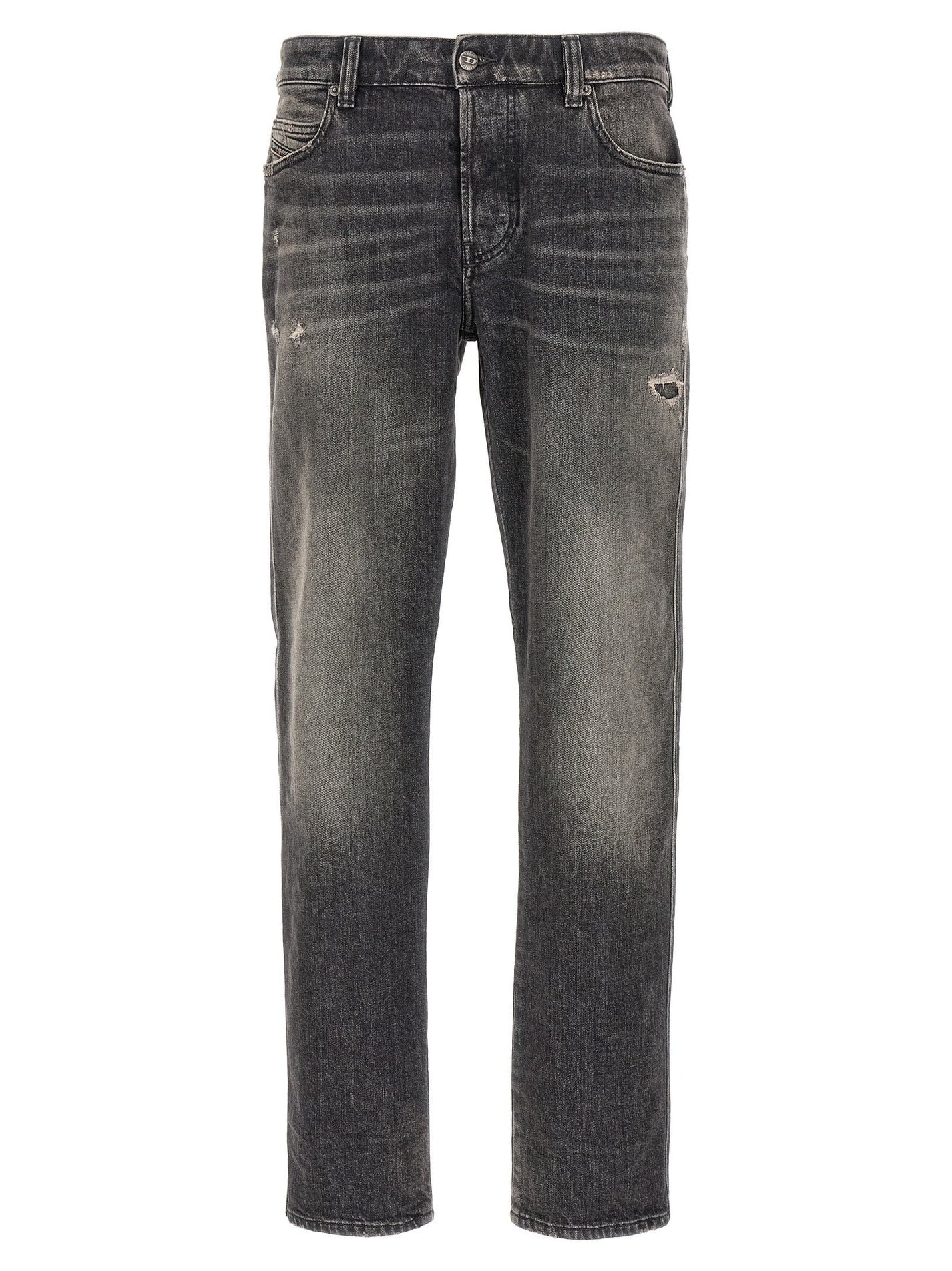 DIESEL - DIESEL - ’1993 D-Vyl’ jeans - Men’s Bottoms