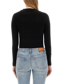 Diesel - Diesel M Areesax T Shirt - Woman-&gt;Clothing-&gt;t-shirts