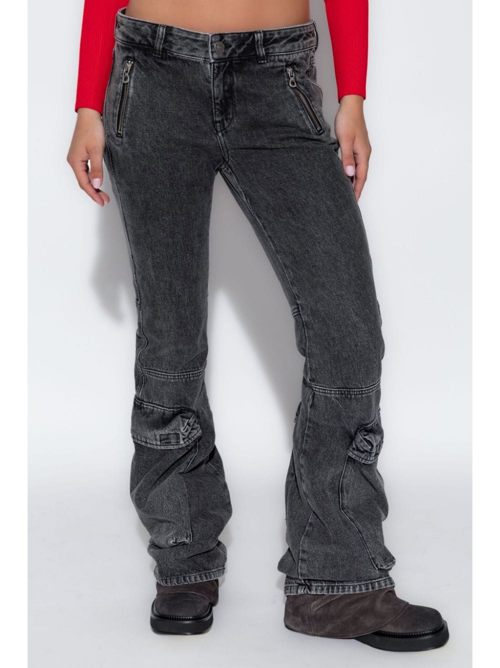 Diesel - Diesel Jeans Black - Jeans