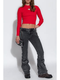 Diesel - Diesel Jeans Black - Jeans