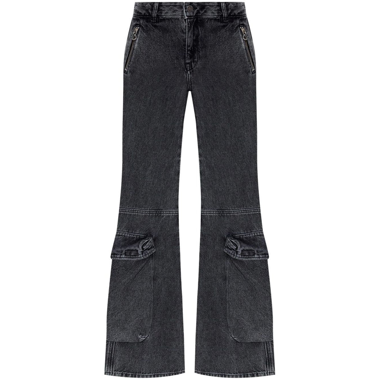 Diesel - Diesel Jeans Black - Jeans