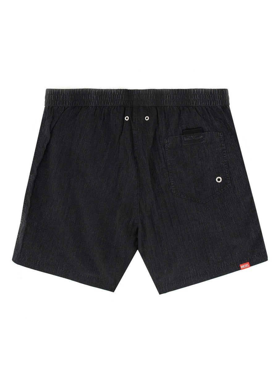 Diesel - Diesel ’Rio 41 Utlt’ Boxer Swimsuit - Men’s Clothing