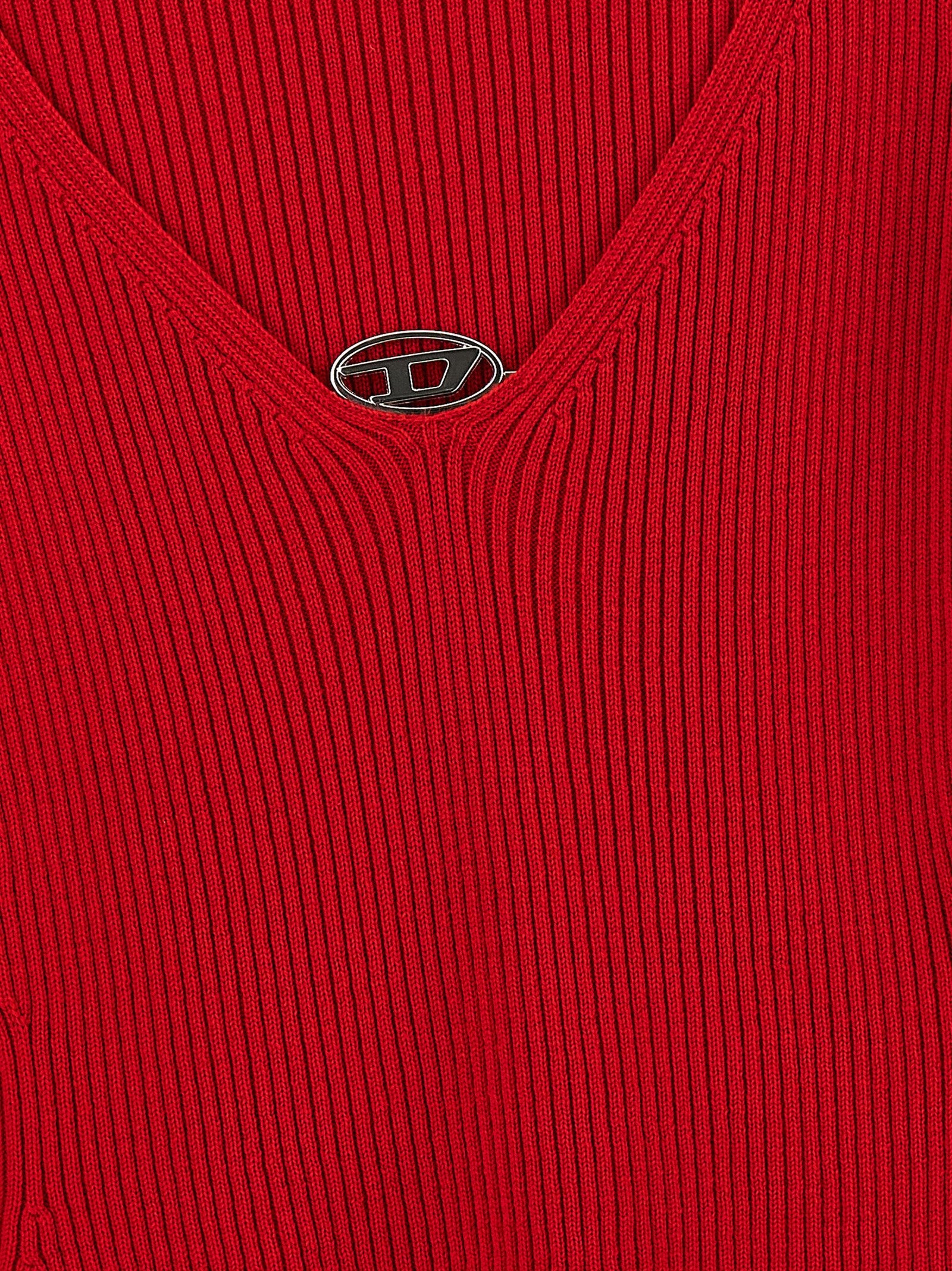 DIESEL - DIESEL - ’M-Olina’ sweater - Women’s Knitwear