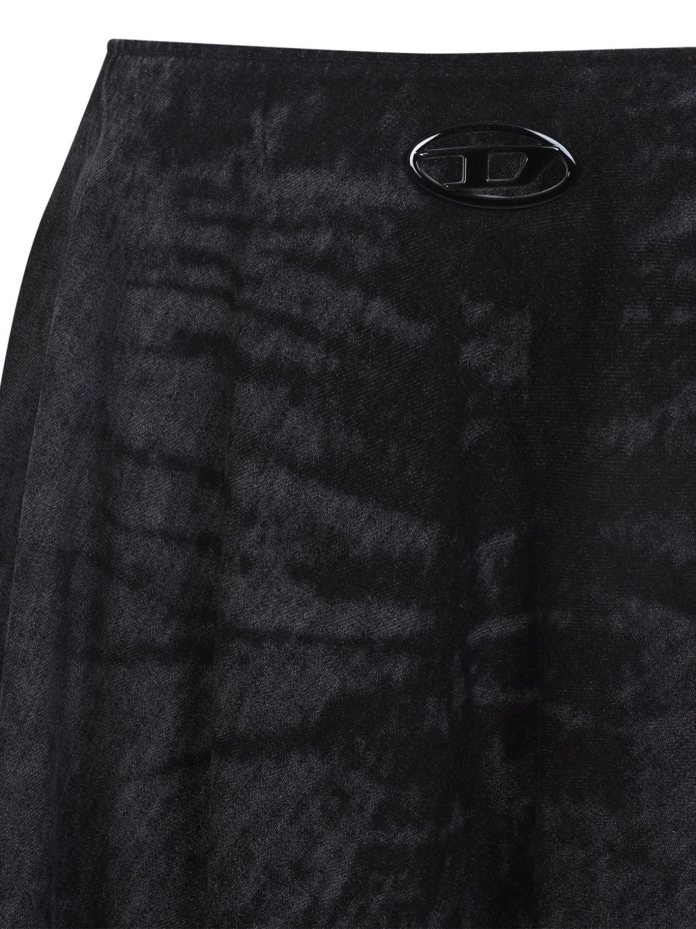Diesel - Diesel Skirts Black - Skirts
