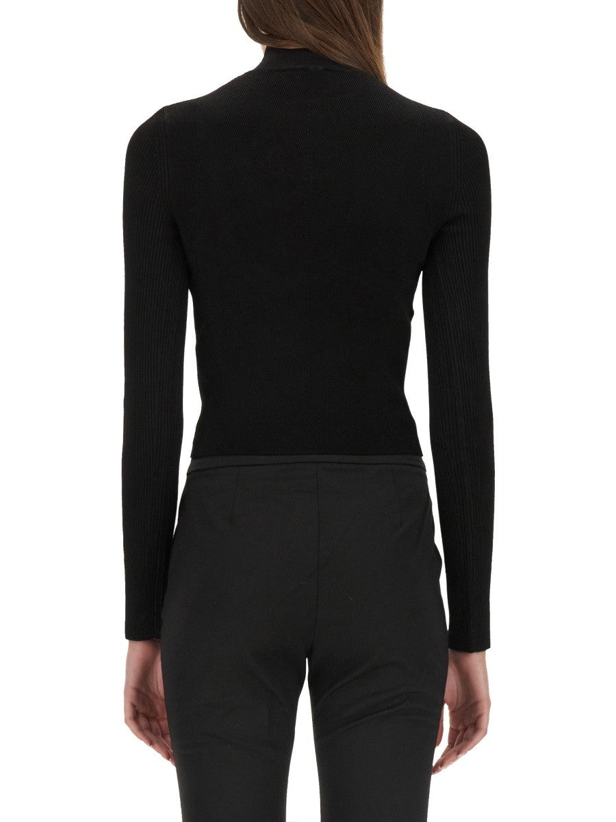 Diesel - Diesel Jersey ’M Valari Tn’ - Women’s Knitwear
