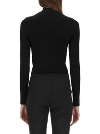 Diesel - Diesel Jersey ’M Valari Tn’ - Women’s Knitwear