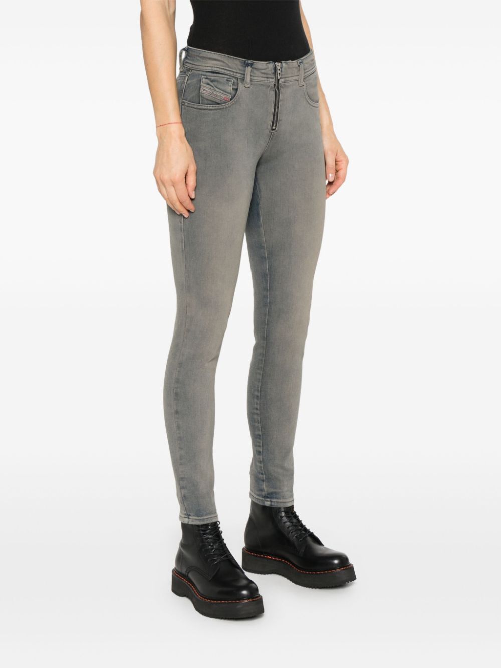 Diesel - Diesel Jeans Black - Jeans