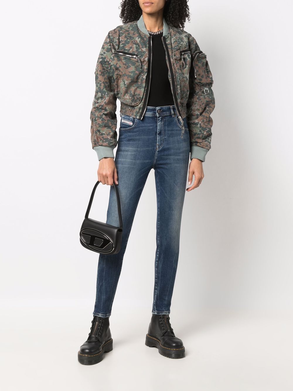 Diesel - Diesel Bags.. Black - Shoulder