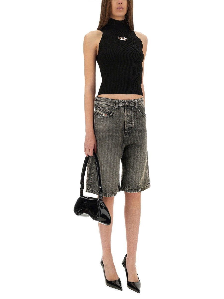 Diesel - Diesel ’De Sire’ Shorts - Women’s Clothing