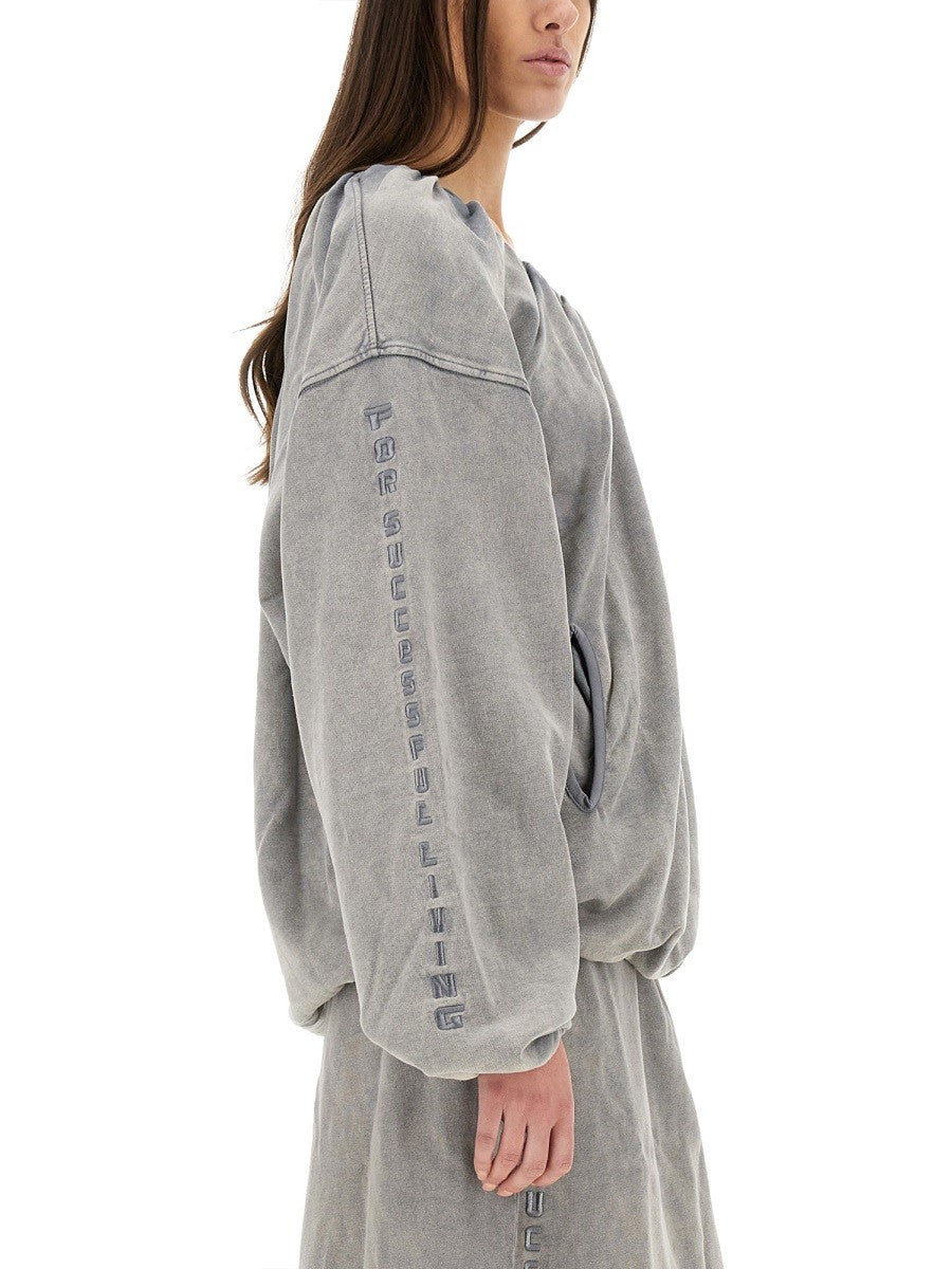 Diesel - Diesel Balloon Sweatshirt - Women’s Sweatshirts