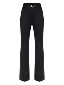 Diesel - Diesel Trousers Black - Trousers