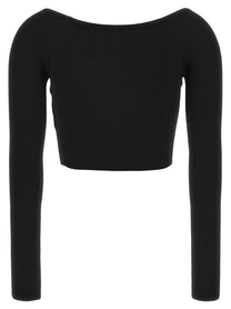 DIESEL - DIESEL - Sweater ’M-Vera-Ls’ - Women’s Knitwear