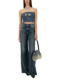 Diesel - Diesel 1978 D Akemi’ Jeans - Women’s Clothing