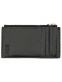 Diesel - Diesel Card Holder ’1 Dr Iii’ - Woman-&gt;Accessories-&gt;Wallets