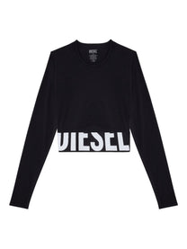 Diesel - Diesel Sweaters Black - Topwear