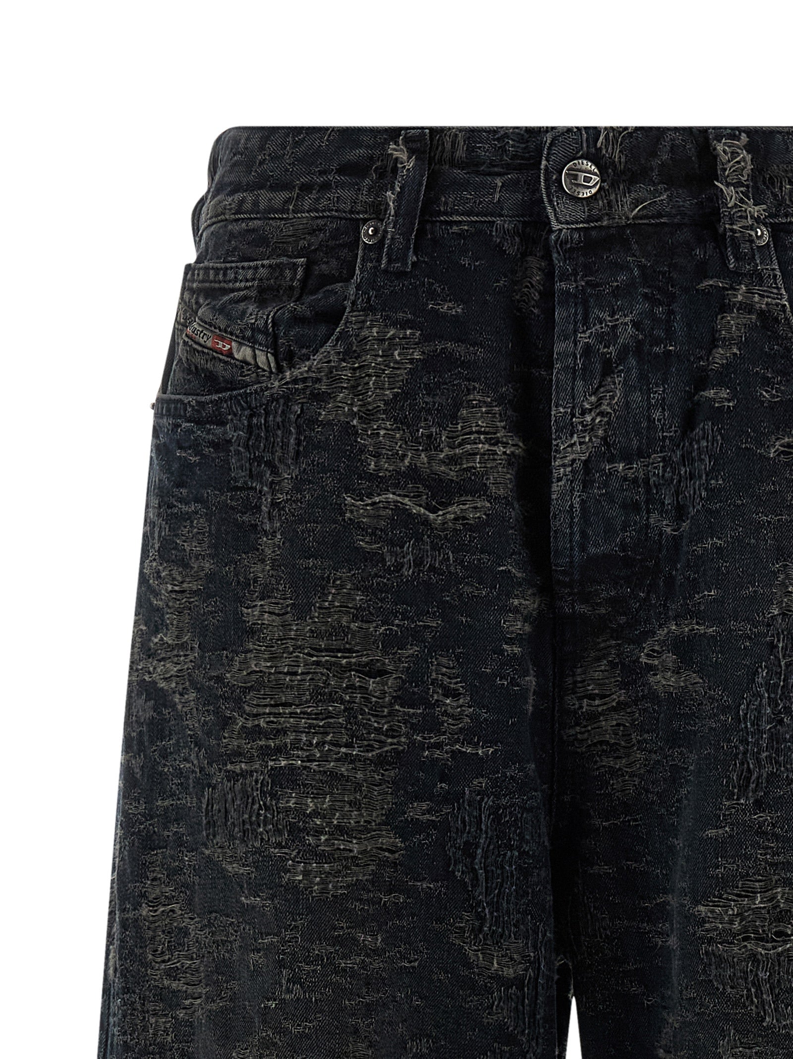 DIESEL - DIESEL - ’1996 D-SIRE’ jeans - Women’s Bottoms