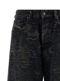 DIESEL - DIESEL - ’1996 D-SIRE’ jeans - Women’s Bottoms