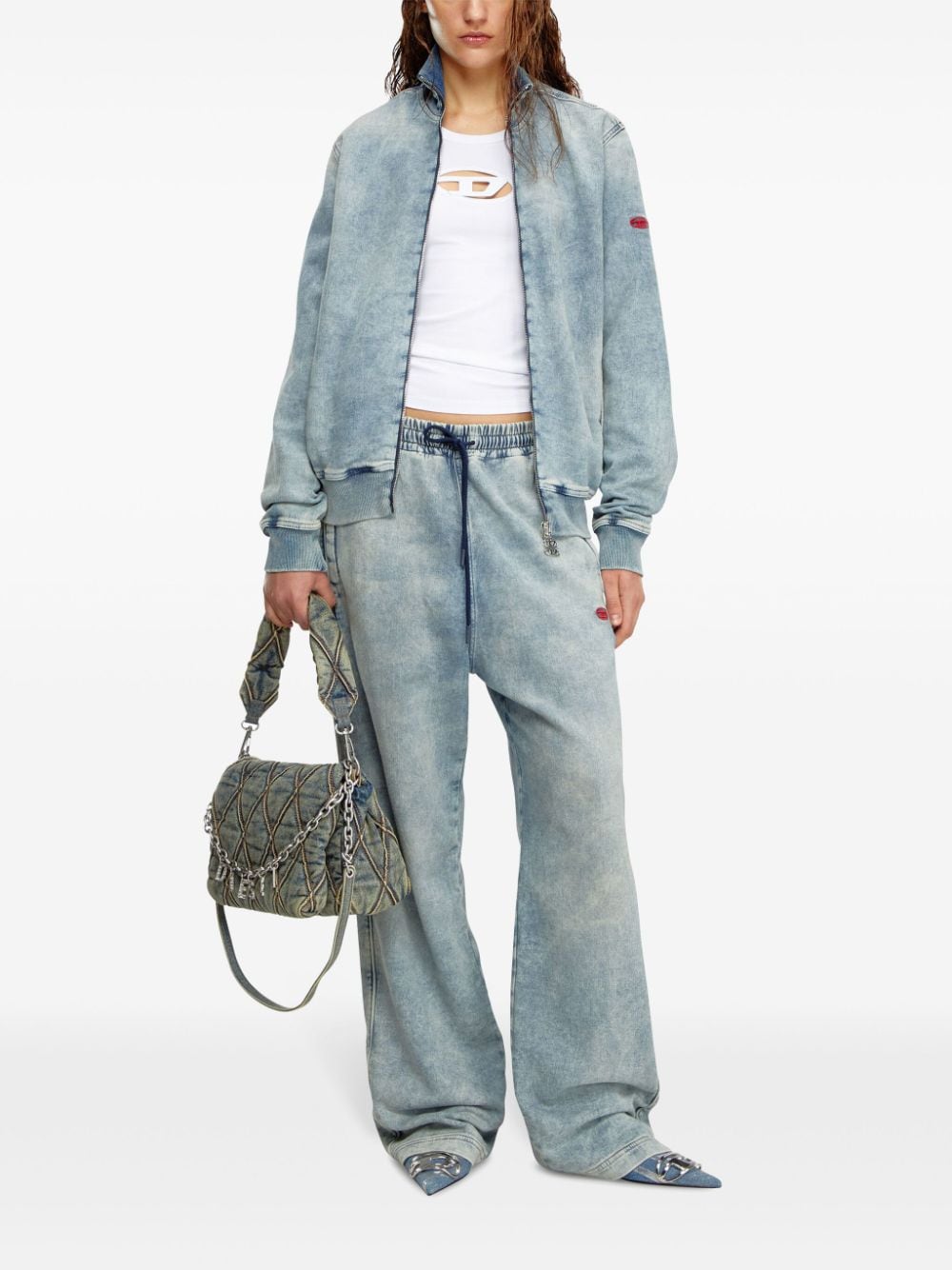 Diesel - Diesel Top White - Topwear