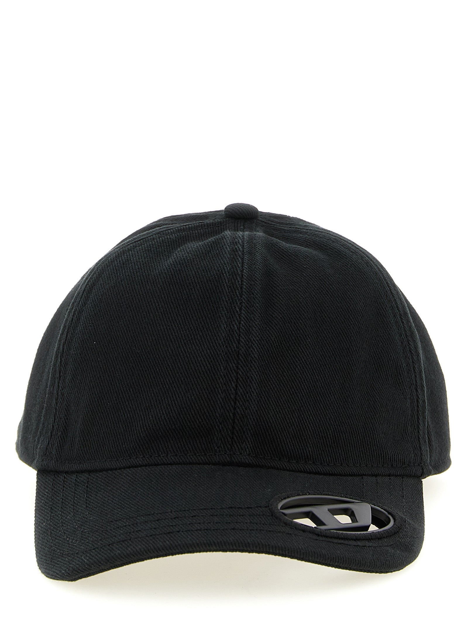 DIESEL - DIESEL - ’C-Plak’ cap - Men’s Accessories