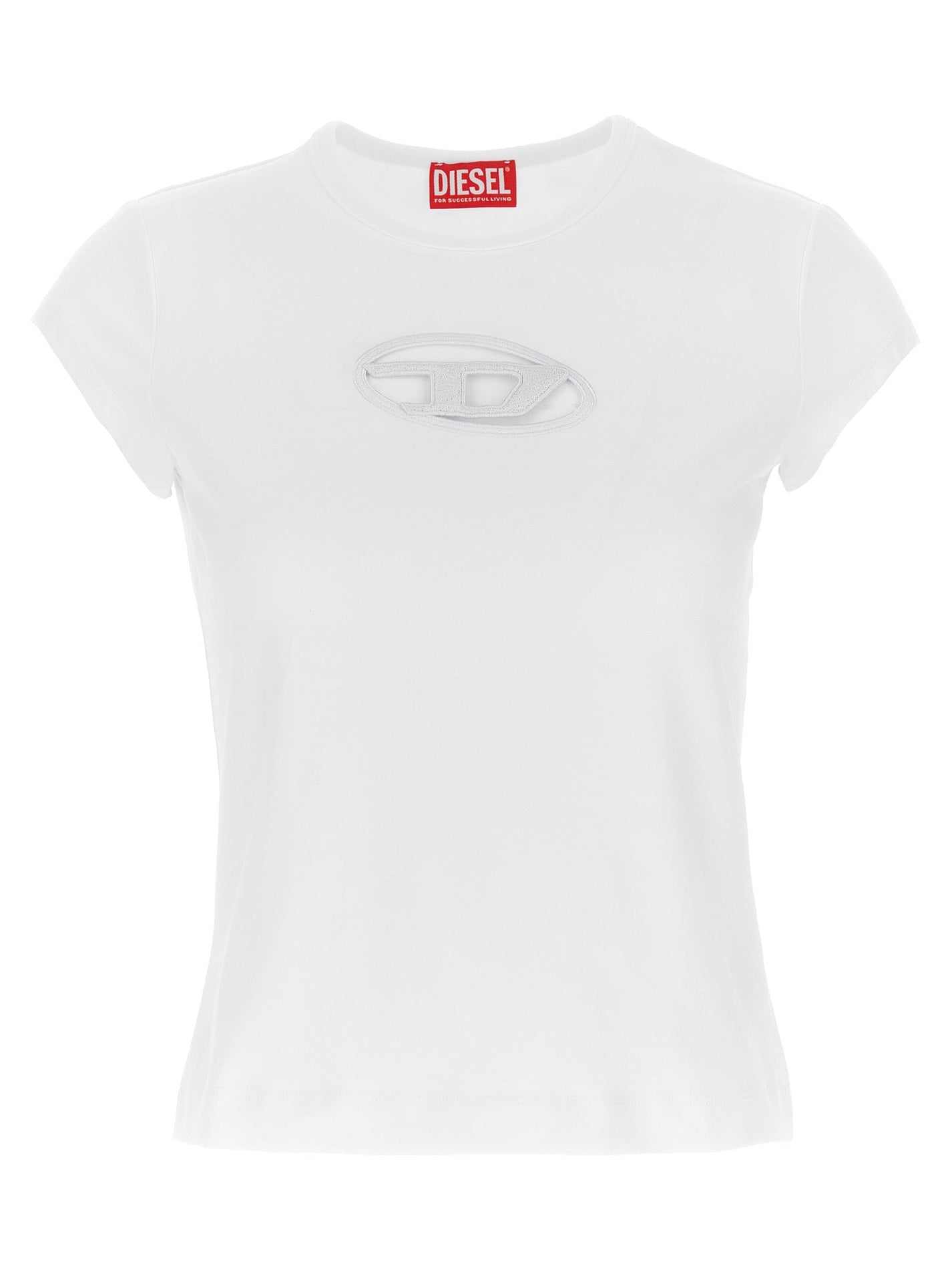 DIESEL - DIESEL - T-Angie T-shirt - Women’s Tops