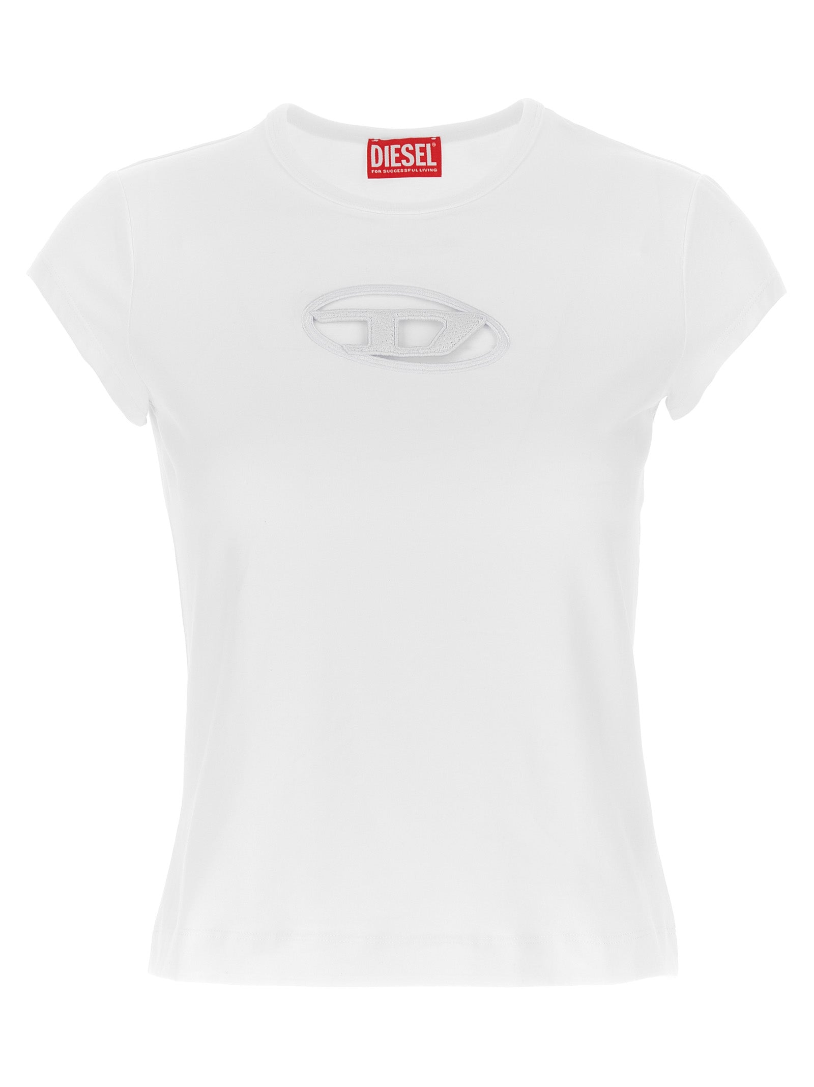 DIESEL - DIESEL - T-Angie T-shirt - Women’s Tops