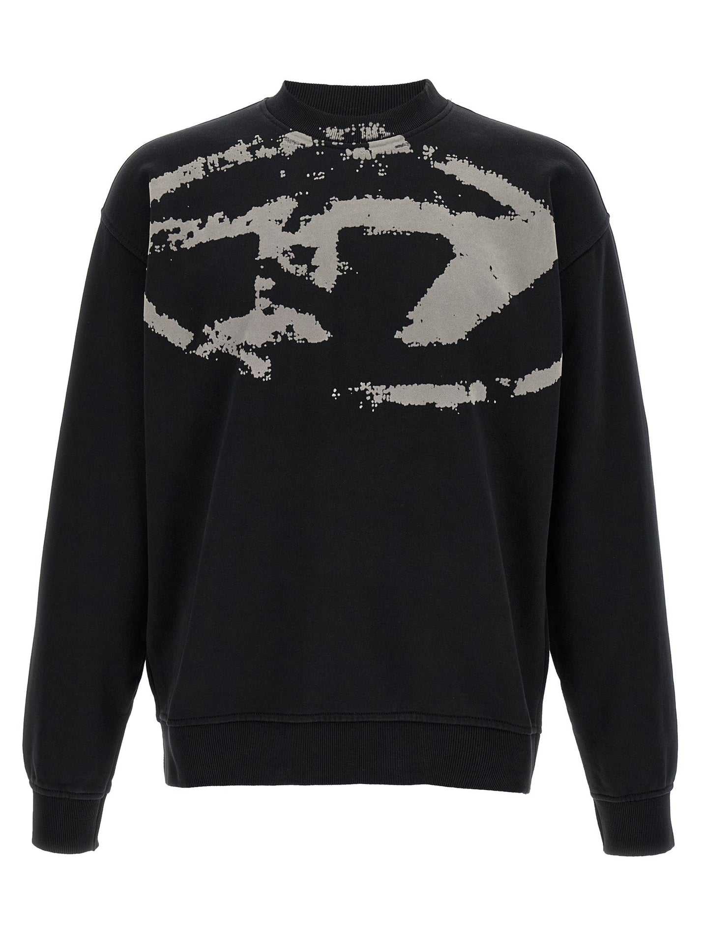 DIESEL - DIESEL - ’S-Boxt-N5’ sweatshirt - Men’s Sweatshirts