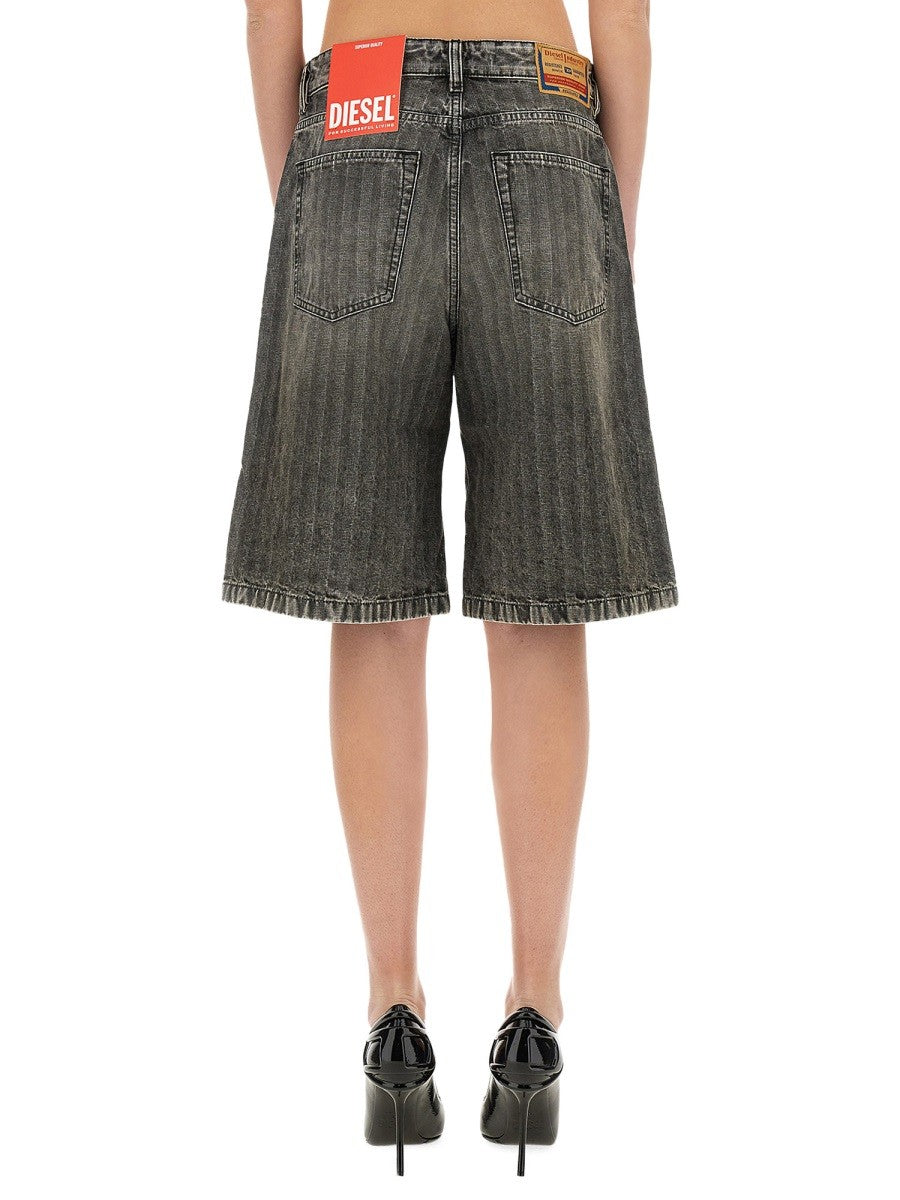 Diesel - Diesel ’De Sire’ Shorts - Women’s Clothing